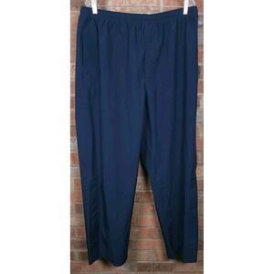 Zero Restriction Pants Mens Large Blue Goretex‎ Paclite Golf Zip USA New